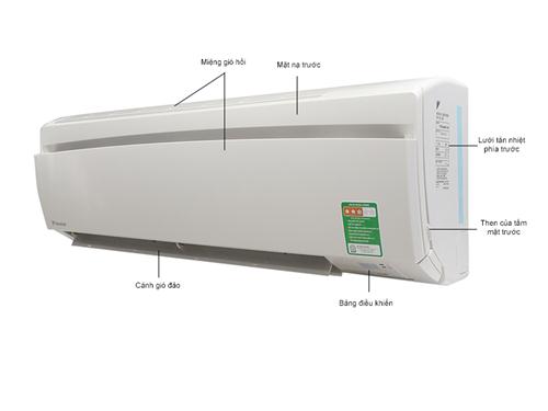 MÁY LẠNH DAIKIN FTNE35MV1V9/RNE35MV1V9