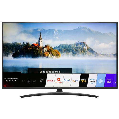 Smart Tivi LG 4K 55 inch 55UM7400PTA