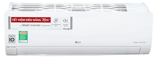 Điều hòa LG 1 chiều Inverter 1 HP V10ENW- 9000BTU