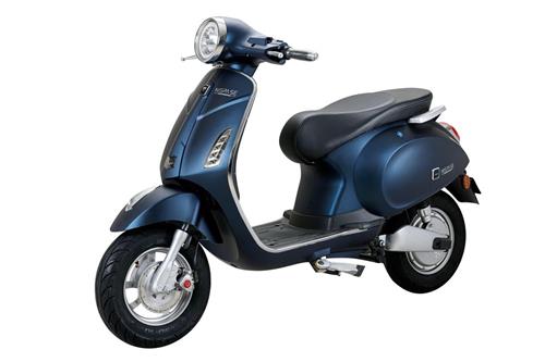 Xe điện Vespa Nispase